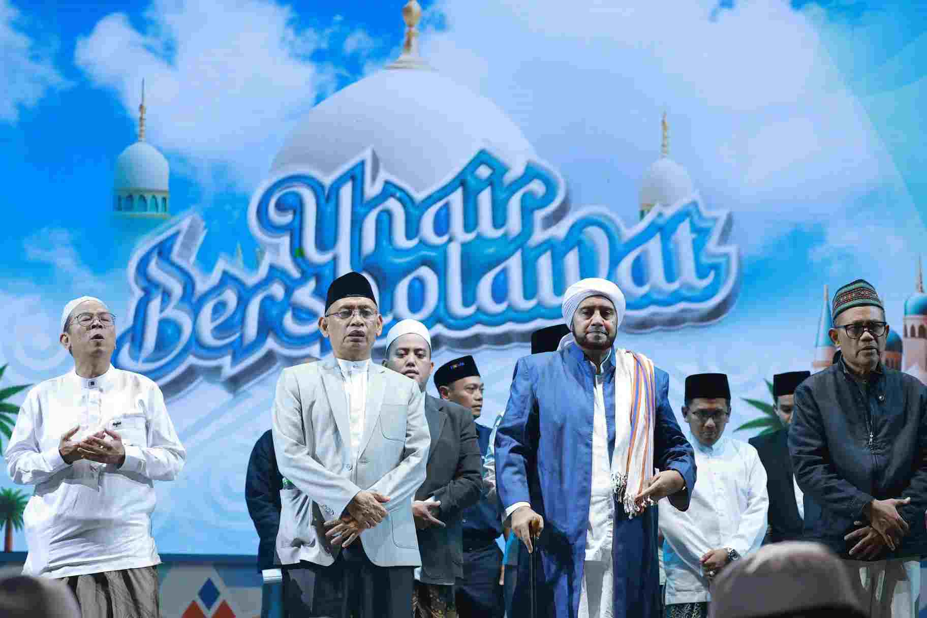 Unair Bersholawat