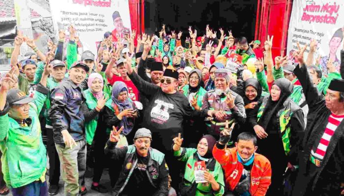 Mat Mochtar Sampaikan Perjuangan Khofifah-Emil