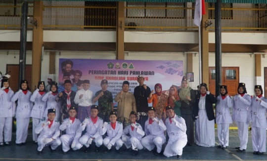 SMP Khadijah