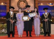 Motivasi AHY Saat Wisuda Unair, Dorong Sinergi untuk Kemajuan Indonesia
