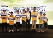 Event Catur Cap Kapal Checkmate Hasilkan Atlet Muda Berprestasi