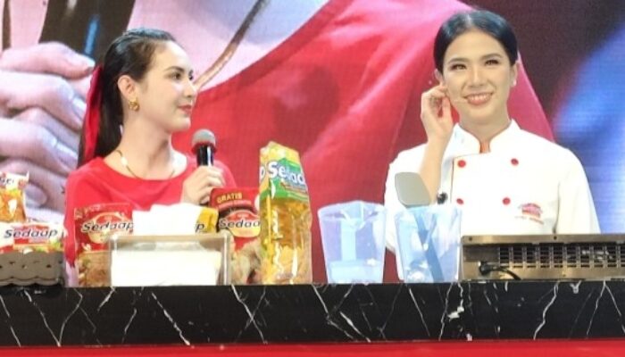 Mi Sedaap Goreng Ala Chef Devina: Kolaborasi Unik yang Menggoyang Lidah