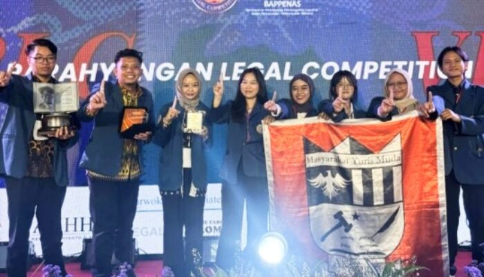 Mahasiswa UNAIR Juara LKTI Nasional, Dorong Perlindungan Hak Masyarakat Adat