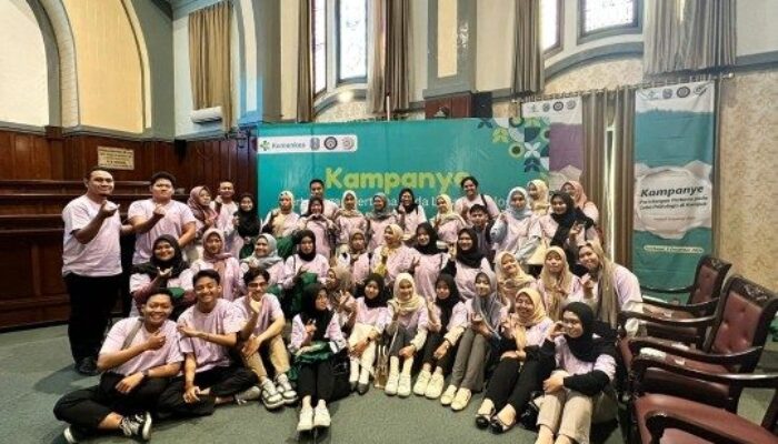 Unusa Pelopori Pertolongan Pertama Luka Psikologis di Pesantren