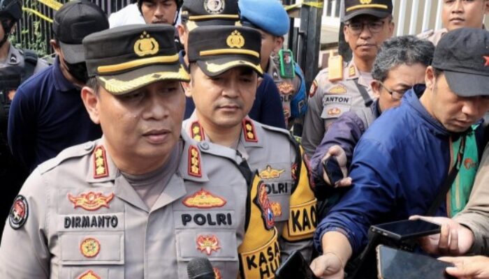 Polda Jatim Imbau Tak Ada Konvoi di Malam Pergantian Tahun