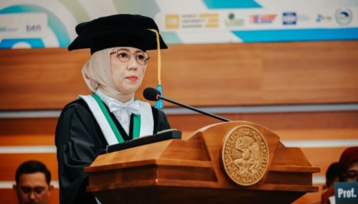 Guru Besar FKG Ulas Peran Genomik dan Proteomik dalam Precision Medicine