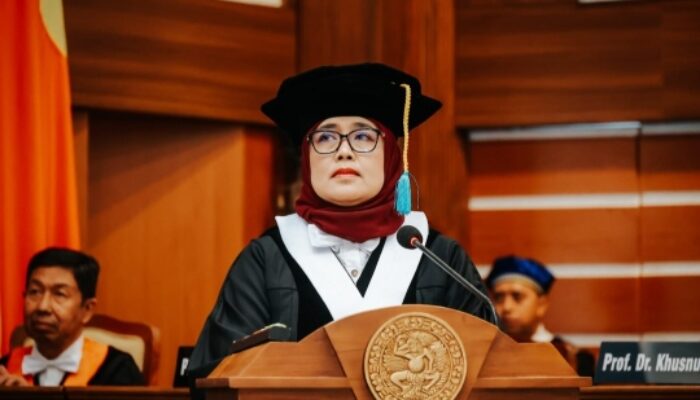 Prof Nur Wulan Soroti Krisis Maskulinitas di Indonesia