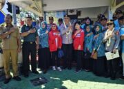 Harmoni Keberagaman di Satkamling Rungkut Mapan Barat
