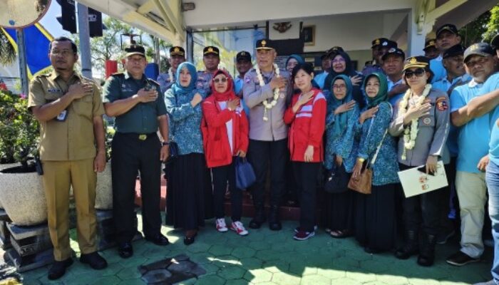Harmoni Keberagaman di Satkamling Rungkut Mapan Barat