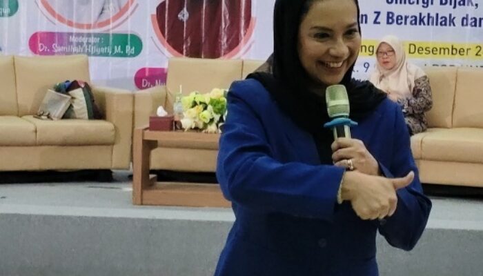 Parenting di Era Modern: Pola Asuh Untuk Generasi Tangguh