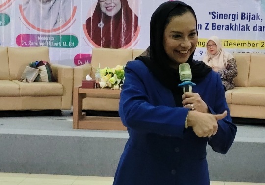 Parenting di Era Modern: Pola Asuh Untuk Generasi Tangguh