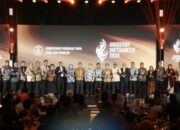 UNAIR Raih 7 Penghargaan di Anugerah Diktisaintek 2024