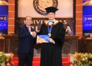 Wisuda Periode 245, IKA UNAIR: Jangan Lupa Mengabdi dan Saling Membantu