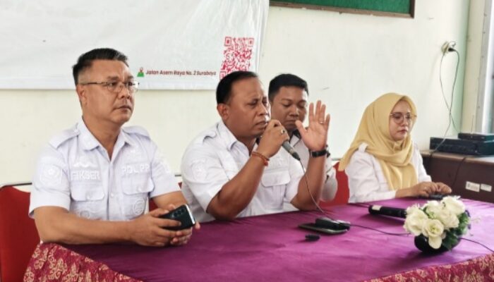 Klarifikasi Camat Asemrowo Tentang Video Viral Terkait Asusila