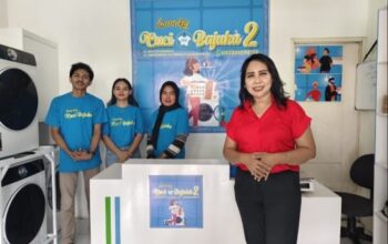 Laundry Cuci Bajuku 2: Kualitas Prima, Harga Bersahabat, dan Layanan Jujur