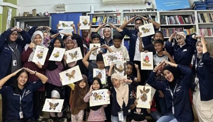 Mahasiswa Unair Ikuti Pertukaran Mahasiswa di Malaysia, Jalankan Program Keberlanjutan