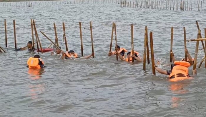 Pembangunan Pagar Laut HGB Dinilai Langgar UUD 1945 dan Rugikan Masyarakat Pesisir
