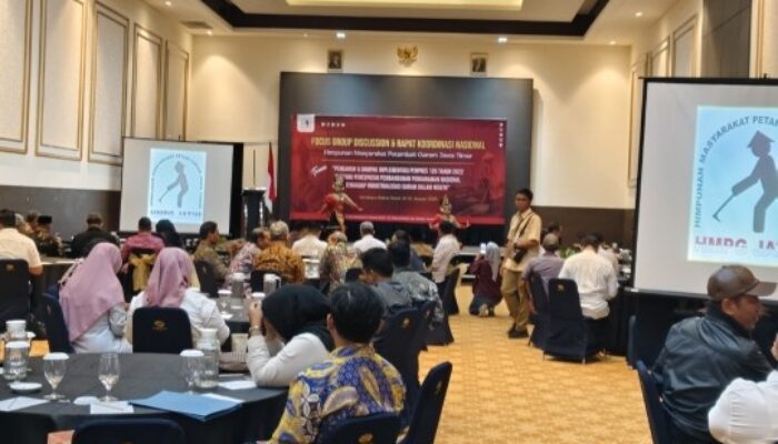 HMPG: Industri Garam Indonesia Menuju Kemandirian