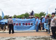 IPPAMA Gelar Aksi Damai, Tuntut KPK Usut Dugaan Korupsi Hibah di Jawa Timur