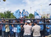 IPPAMA Gelar Demo Damai, Kritik Pengawasan Keuangan Pemprov Jatim