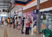 Destinasi Favorit Pelanggan KA Selama Libur Nataru 2024/2025