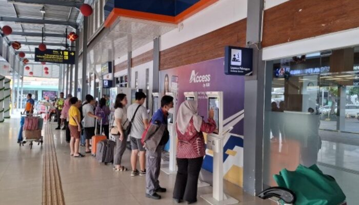 Destinasi Favorit Pelanggan KA Selama Libur Nataru 2024/2025