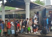Tiket Kereta Api Februari 2025 Sudah Tersedia di KAI Daop 8 Surabaya