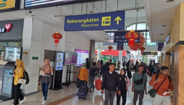 Perubahan Jadwal Kereta Api Daop 8 Surabaya di Gapeka 2025