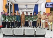 Sinergi Baru MWC NU dan Kecamatan Kenjeran untuk Kemaslahatan Warga