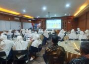 Mahasiswi Gontor Putri Kunjungi BKKBN Jatim, Pelajari Kehumasan dan Kesehatan Reproduksi