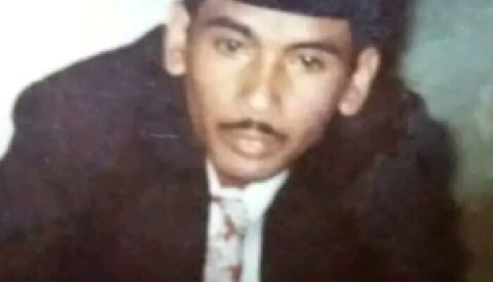 25 Tahun Mencari Ayah, Erwin Adha Berharap Ada Keajaiban