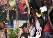 Polsek Simokerto Bagikan Kunci Ganda Gratis, Cegah Curanmor