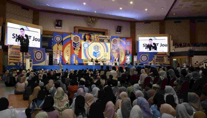 Be the Sigma: Rahasia Mahasiswa Berprestasi UNAIR