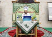 Pengajian Akbar Masjid Al-Haq: Salat adalah Kunci Ketenangan dan Kesehatan