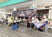 Antisipasi Cuaca Ekstrem, Masjid Al-Haq Adakan Pemeriksaan Kesehatan Gratis