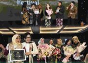 Etnura Fashion Festival 2025 Hadirkan Keindahan Wastra Nusantara