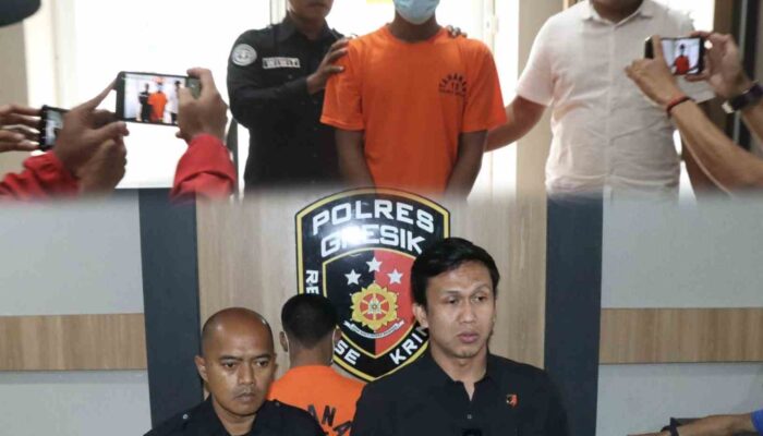 Pelaku Kekerasan Terhadap Anak Diringkus Polisi