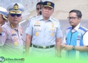 Persiapan Operasi Keselamatan 2025, Polisi Survei Titik Black Spot di Cipularang
