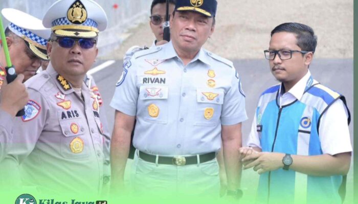 Persiapan Operasi Keselamatan 2025, Polisi Survei Titik Black Spot di Cipularang