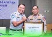 Optimalkan Perlindungan Korban Kecelakaan, Jasa Raharja dan Polri Lanjutkan Kerja Sama