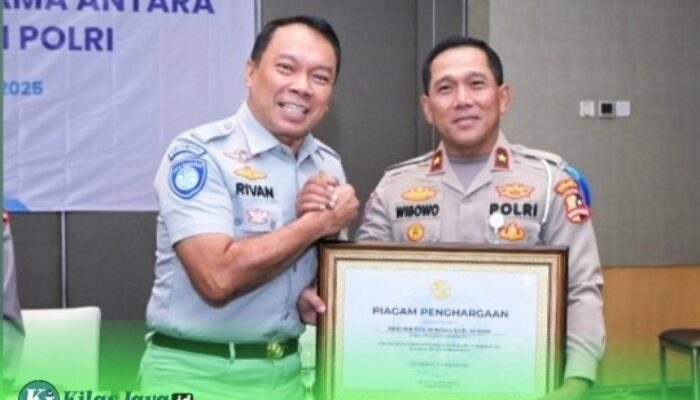 Optimalkan Perlindungan Korban Kecelakaan, Jasa Raharja dan Polri Lanjutkan Kerja Sama