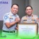 Jasa Raharja dan Polri