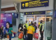 Tiket Kereta Api Lebaran di Daop 8 Surabaya Laris Manis