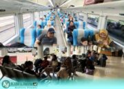 Tiket KA Mudik Lebaran 2025 Dibuka, Ini Jadwal dan Rute Favorit