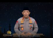 Kapolri: Selamat Menjalankan Ibadah Puasa, Momentum Berlomba-Lomba Dalam Kebaikan