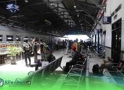 Transportasi Murah dan Nyaman, Ini Kereta Bersubsidi di Daop 8 Surabaya
