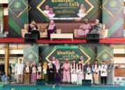 Tingkatkan Kemampuan Berbahasa, SMP Khadijah Gelar Khadijah Talk