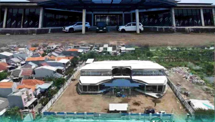 Gedung Kantor Pertanahan Surabaya II Rampung, Layanan Publik Makin Optimal