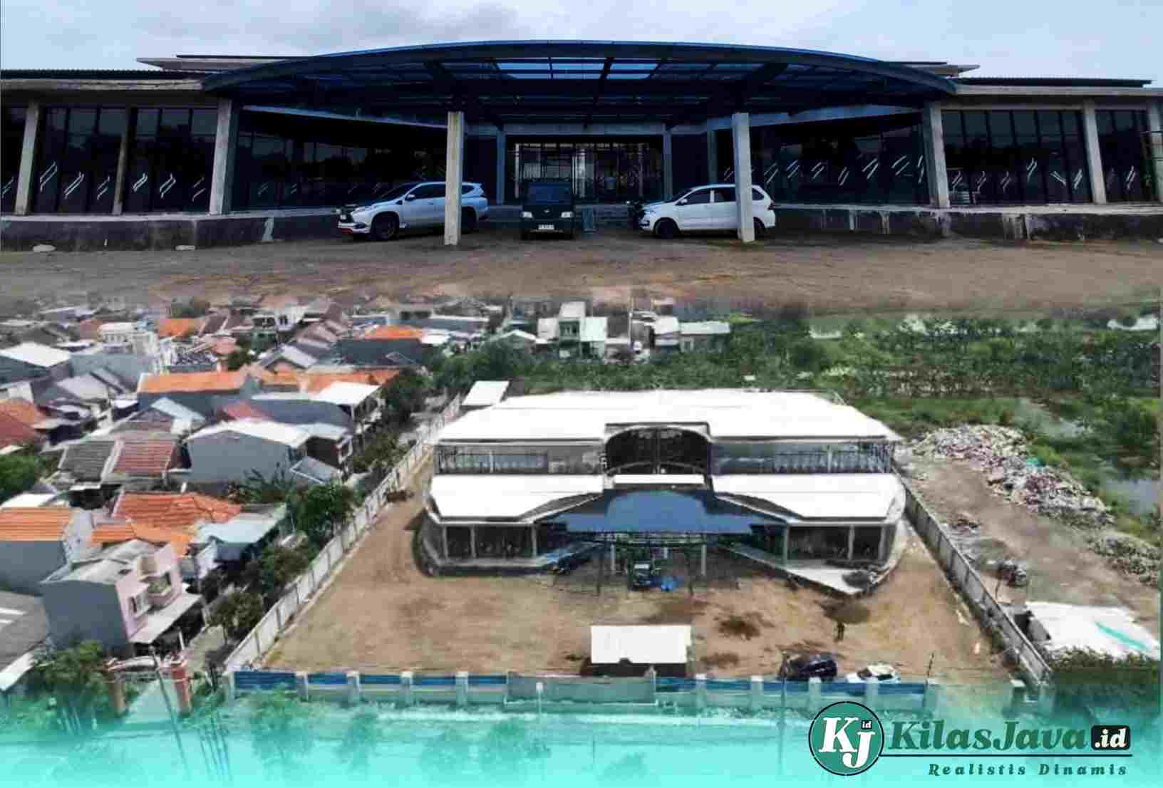 Gedung Kantor Pertanahan