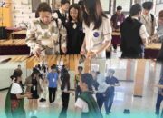 NSA Perkenalkan Budaya Indonesia kepada Mahasiswa Asing dalam Program Budaya 2025